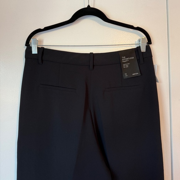 Aritzia The Effortless Pant™ - Crepette™ 12 tall - Picture 7 of 8